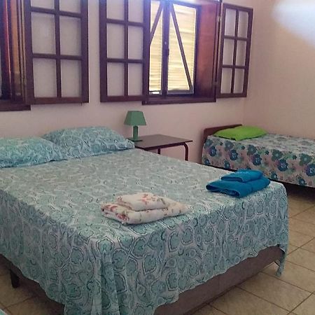 Bed and Breakfast Fazenda Sao Felipe Sao Francisco de Itabapoana Exterior foto