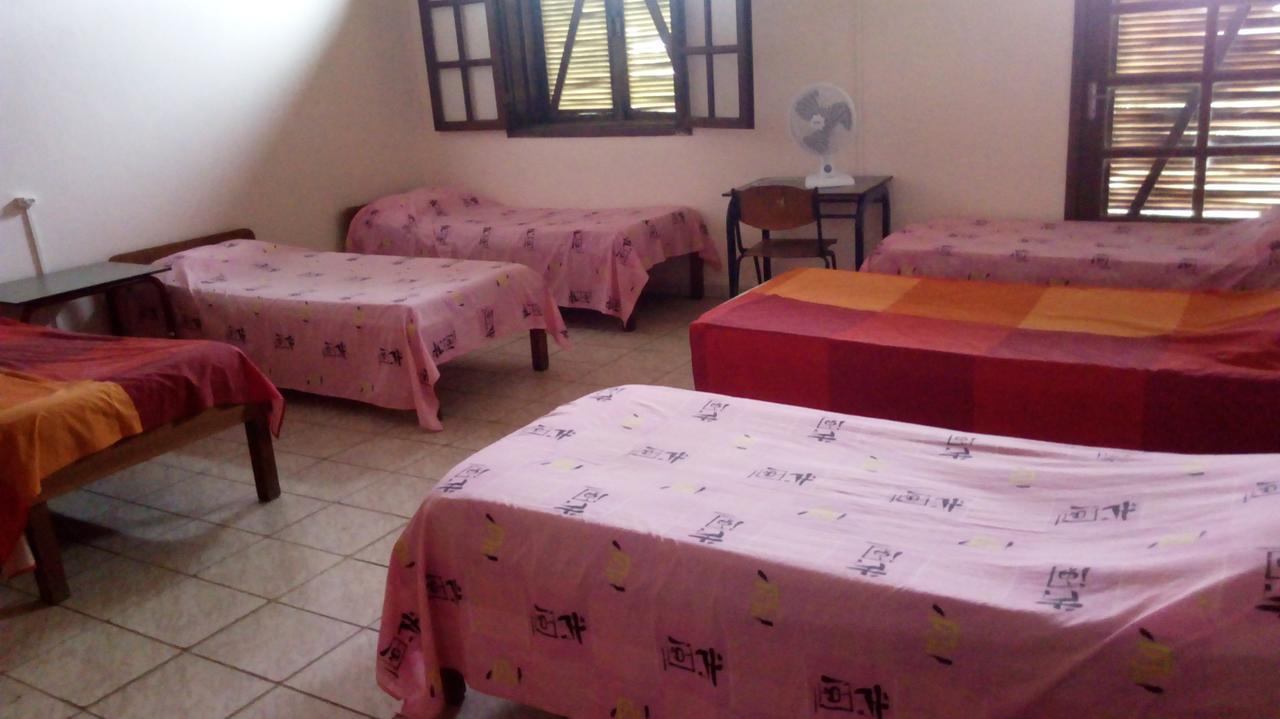 Bed and Breakfast Fazenda Sao Felipe Sao Francisco de Itabapoana Exterior foto
