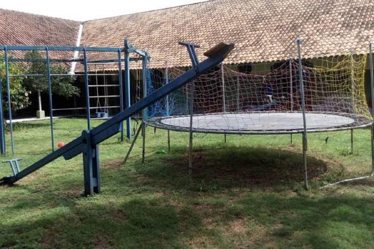 Bed and Breakfast Fazenda Sao Felipe Sao Francisco de Itabapoana Exterior foto