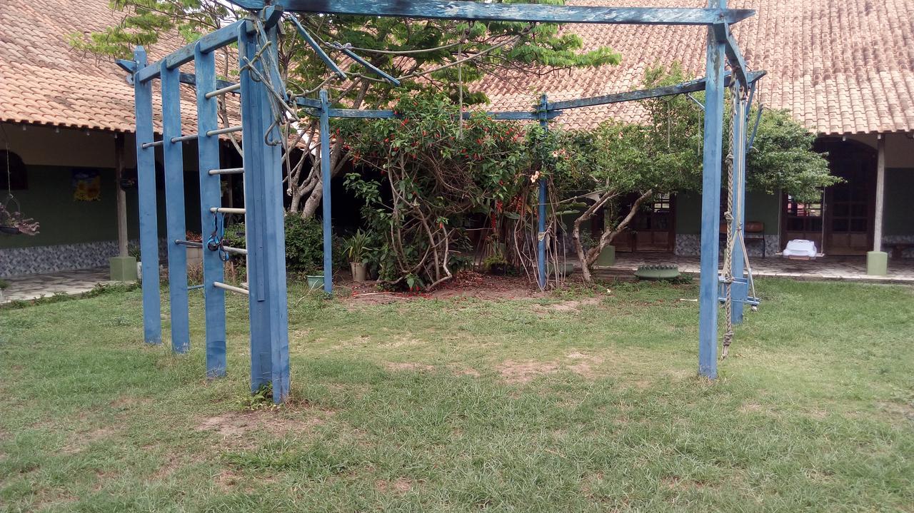 Bed and Breakfast Fazenda Sao Felipe Sao Francisco de Itabapoana Exterior foto