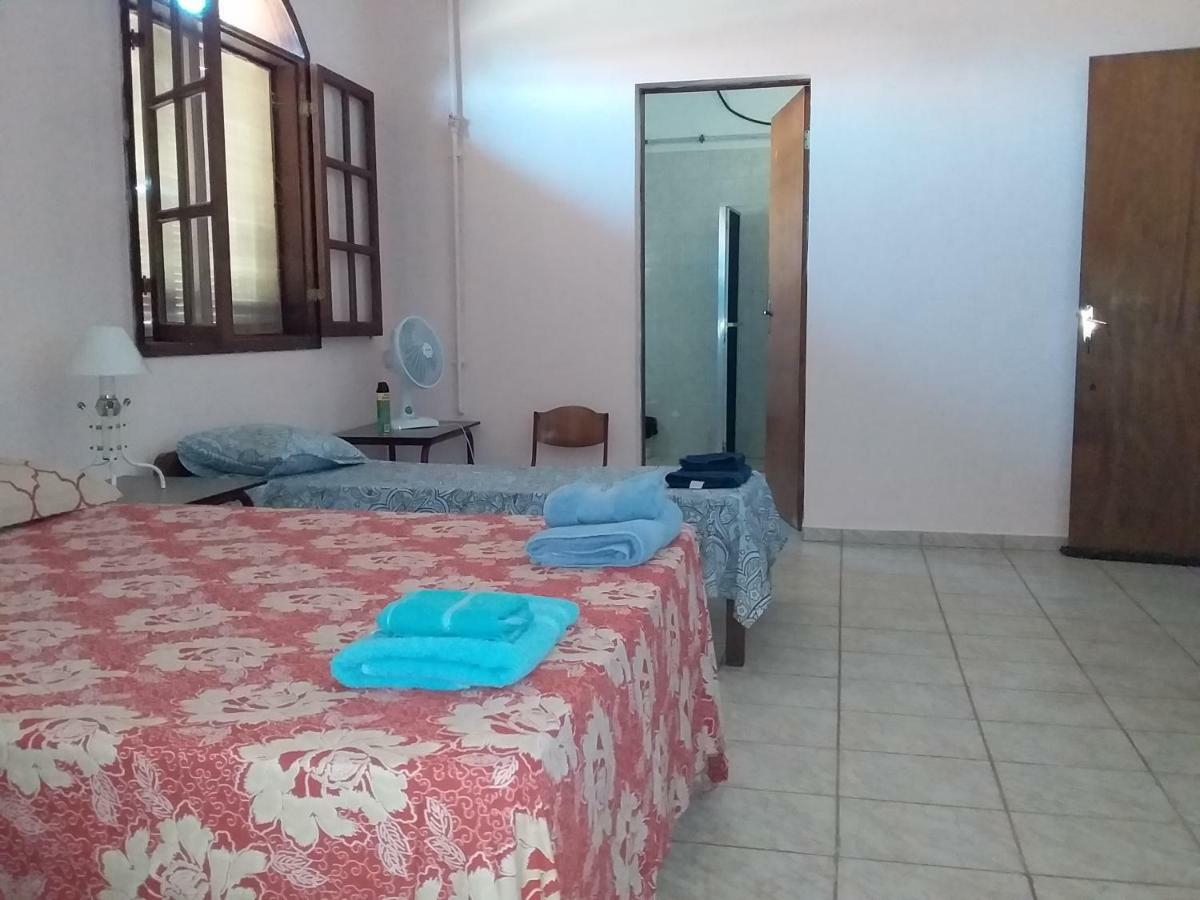 Bed and Breakfast Fazenda Sao Felipe Sao Francisco de Itabapoana Exterior foto