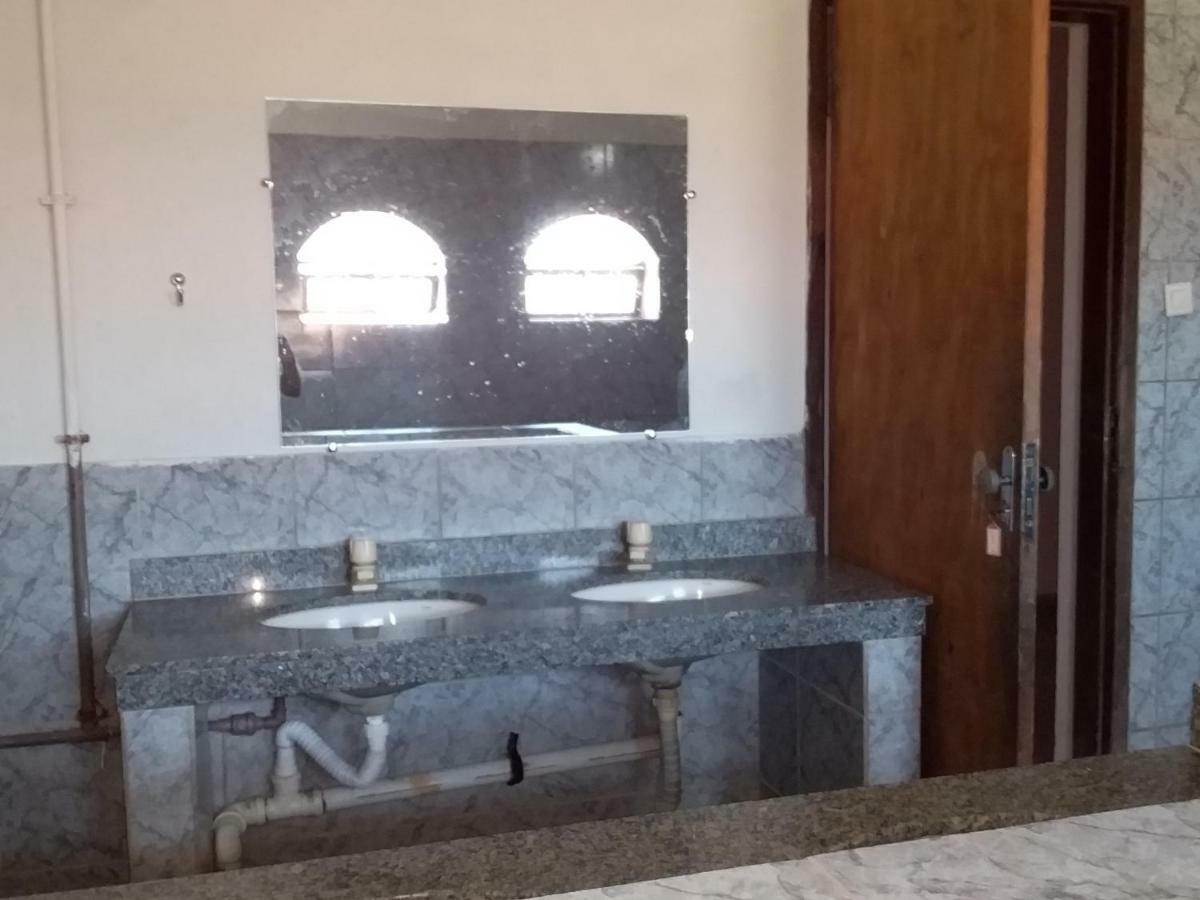 Bed and Breakfast Fazenda Sao Felipe Sao Francisco de Itabapoana Exterior foto