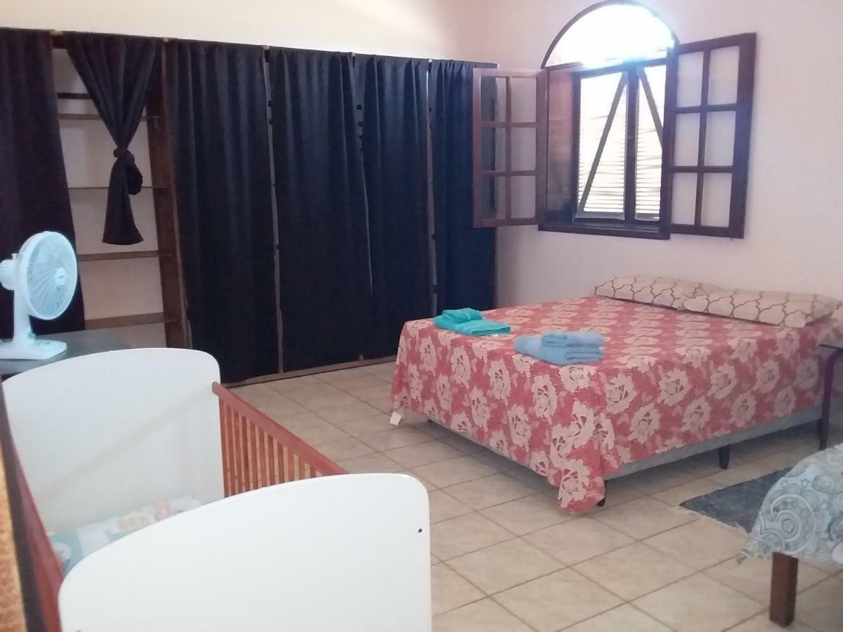 Bed and Breakfast Fazenda Sao Felipe Sao Francisco de Itabapoana Exterior foto