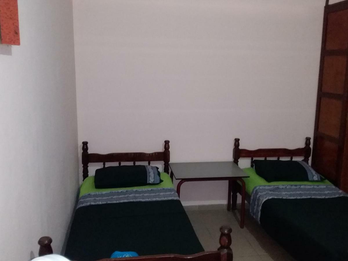 Bed and Breakfast Fazenda Sao Felipe Sao Francisco de Itabapoana Exterior foto